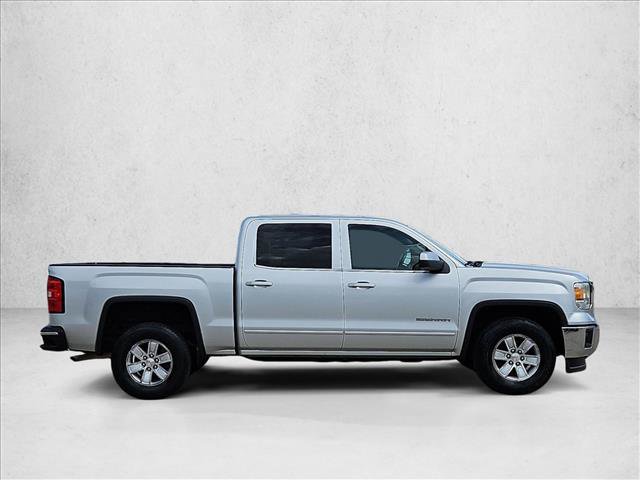 Used 2015 GMC Sierra 1500 SLE w/ SLE Value Package RWD image 4