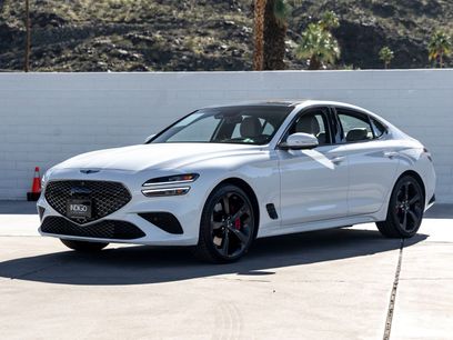 Used 2026 Genesis G70 3.3T Sport Prestige
