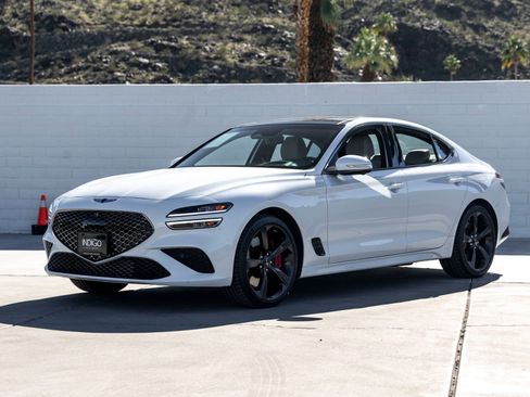 Used 2026 Genesis G70 3.3T Sport Prestige image 1