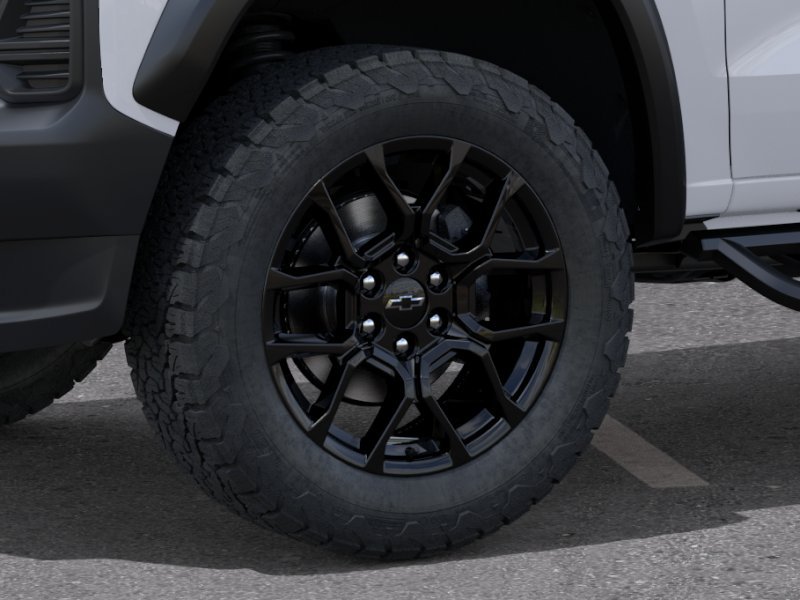 New 2026 Chevrolet Colorado Trail Boss AWD/4WD image 11