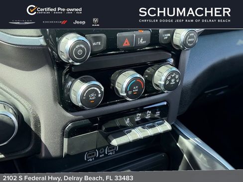 Used 2026 RAM 1500 Express AWD/4WD image 24