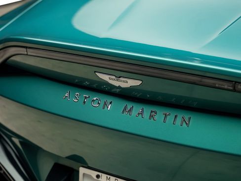 Used 2023 Aston Martin V8 Vantage Roadster RWD image 15