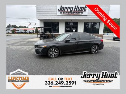 Used 2024 Honda Civic EX