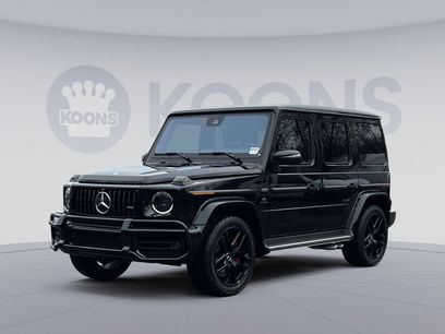 Used 2024 Mercedes-Benz G 63 AMG 4MATIC