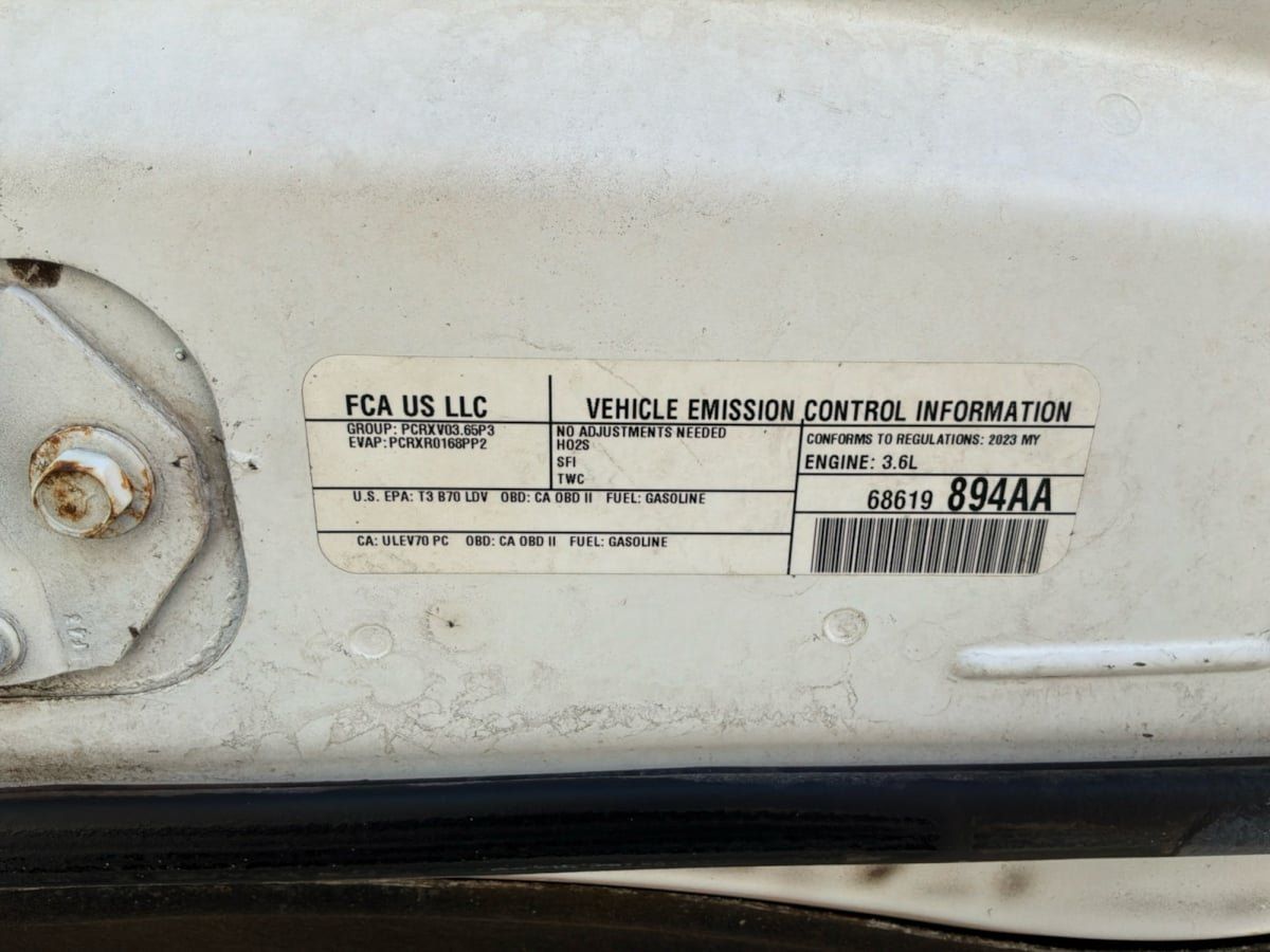 Used 2023 Dodge Charger SXT RWD image 23