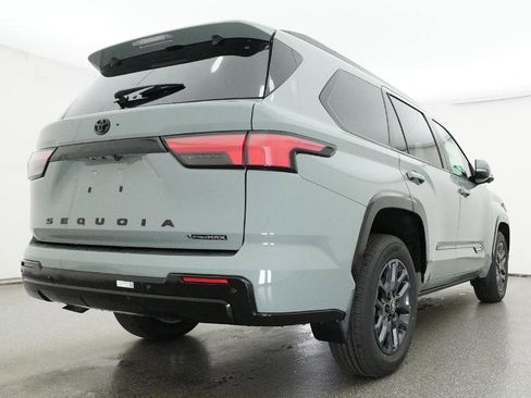 New 2026 Toyota Sequoia Platinum image 52