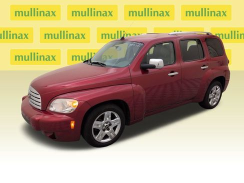 Used 2010 Chevrolet HHR LT w/ My Link Package FWD image 10