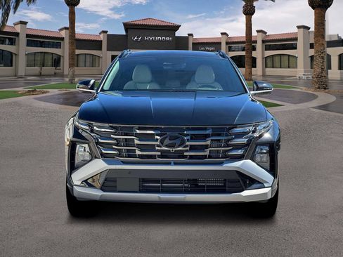 New 2026 Hyundai Tucson Limited AWD/4WD image 12