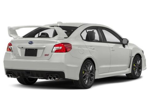 Used 2018 Subaru WRX STI Limited image 2