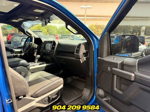 Used 2017 Ford F150 XLT w/ Equipment Group 302A Luxury AWD/4WD image 32