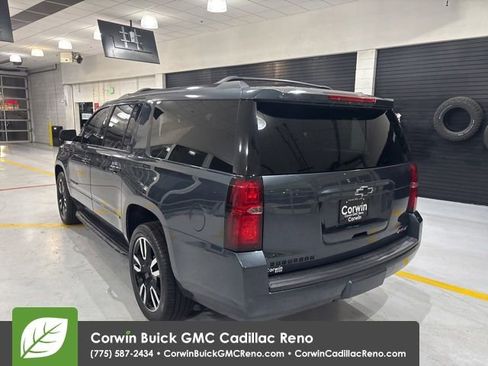 Used 2019 Chevrolet Suburban Premier w/ RST 6.2L Performance Edition AWD/4WD image 6