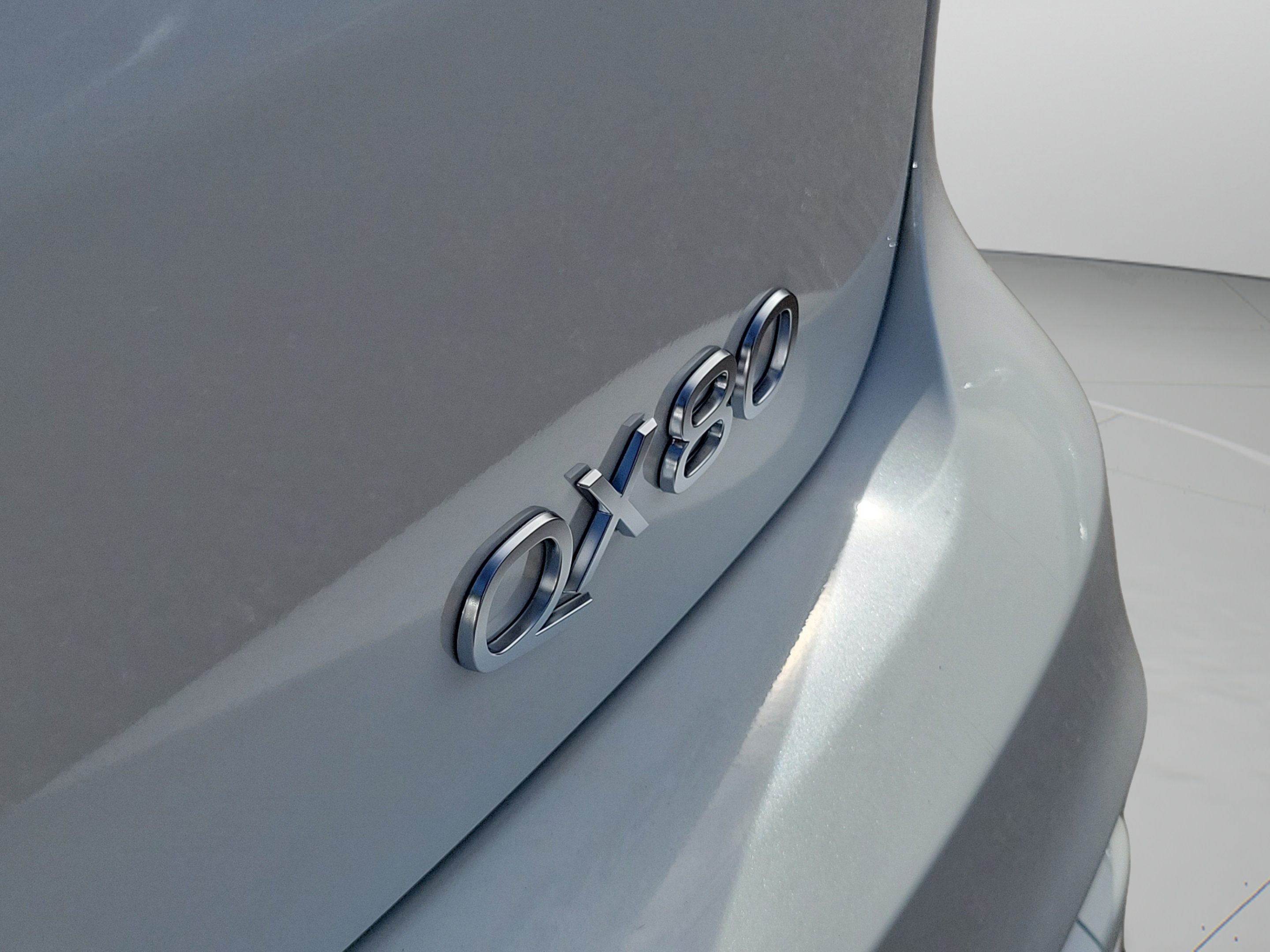 New 2027 INFINITI QX80 Luxe w/ Exterior Package AWD/4WD image 7