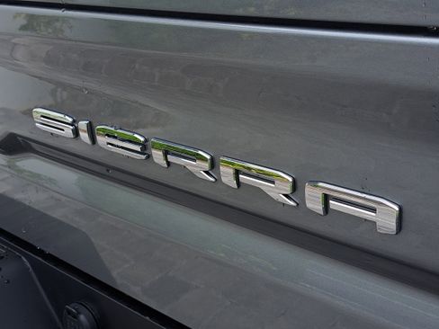 New 2025 GMC Sierra 1500 Elevation w/ LPO, Elevation Black Package image 8