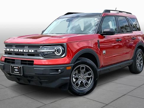 Used 2023 Ford Bronco Sport Big Bend w/ Convenience Package image 35