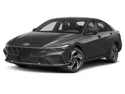 New 2026 Hyundai Elantra Sport