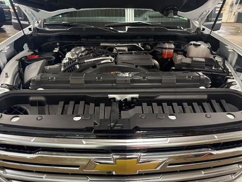 New 2026 Chevrolet Silverado 2500 High Country w/ Technology Package AWD/4WD image 30