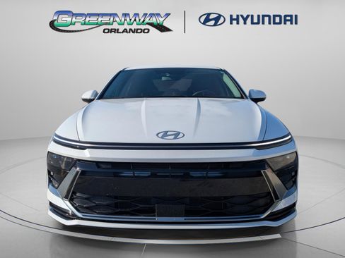 Certified 2024 Hyundai Sonata SEL FWD image 3
