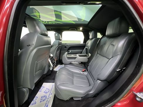 Used 2015 Land Rover Range Rover Sport HSE AWD/4WD image 28