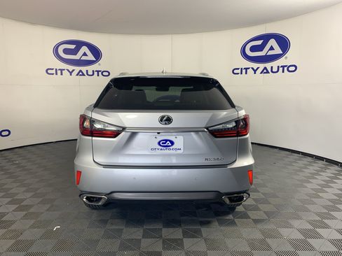 Used 2016 Lexus RX 350 FWD w/ Premium Package image 4