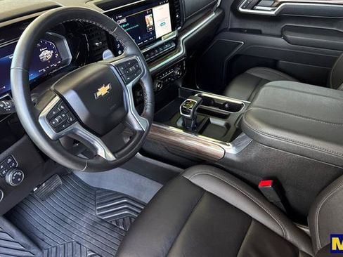 Used 2026 Chevrolet Silverado 1500 LT AWD/4WD image 10