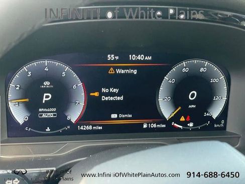 Certified 2025 INFINITI QX60 Luxe w/ Vision Package AWD/4WD image 20