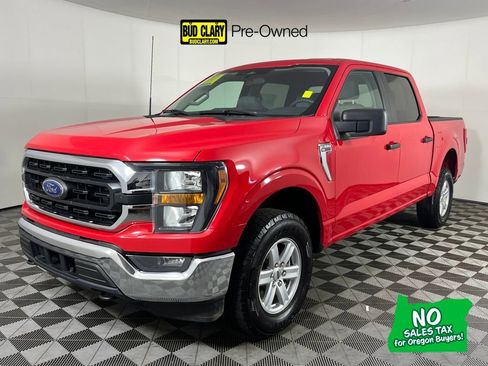 Used 2023 Ford F150 XLT w/ Trailer Tow Package image 1