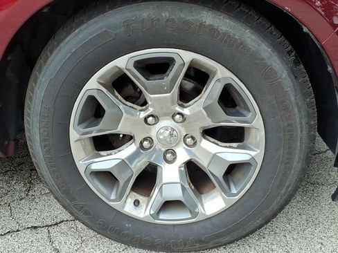 Used 2017 RAM 1500 Limited AWD/4WD image 27
