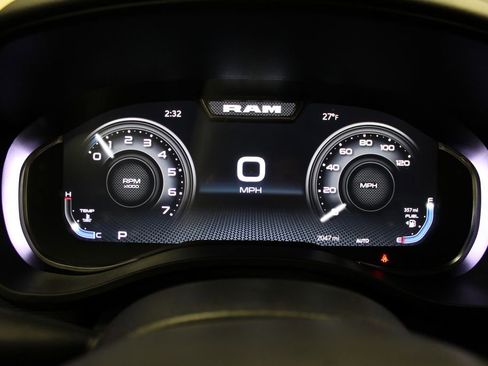 Used 2025 RAM 1500 Big Horn image 10