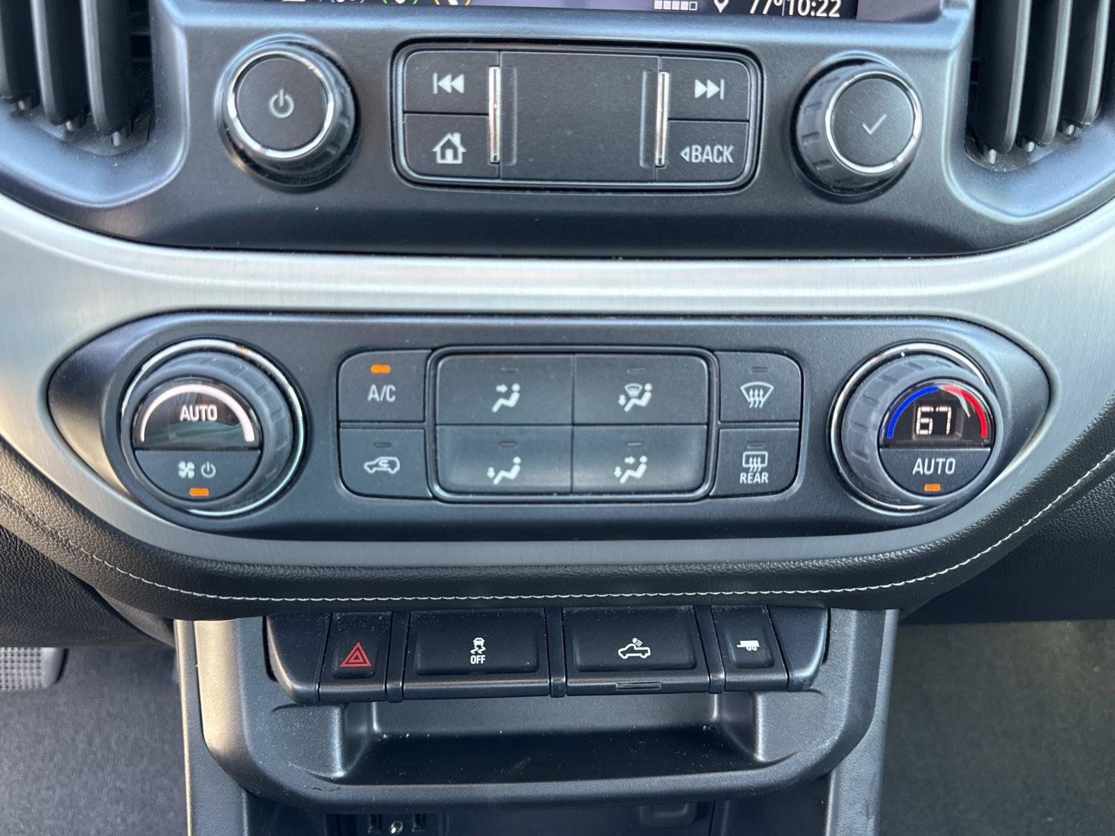 Used 2022 GMC Canyon Elevation w/ Trailering Package AWD/4WD image 25
