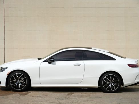 Used 2023 Mercedes-Benz E 450 Coupe w/ AMG Line image 50