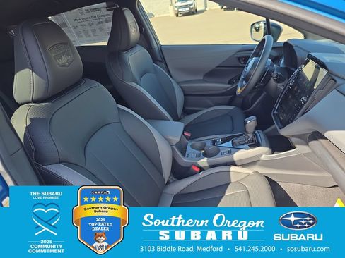 New 2026 Subaru Crosstrek 2.5i Wilderness w/ Crosstrek Mirror Package AWD/4WD image 12