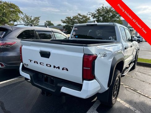 Used 2024 Toyota Tacoma TRD Off-Road AWD/4WD image 6