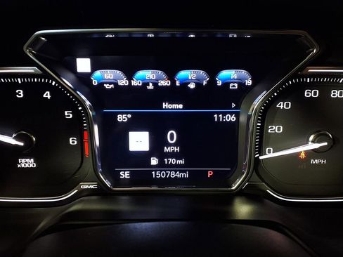 Used 2021 GMC Yukon SLT w/ SLT Luxury Plus Package RWD image 16