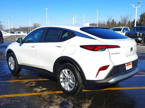 New 2026 Buick Envista Preferred w/ Convenience I Package image 6