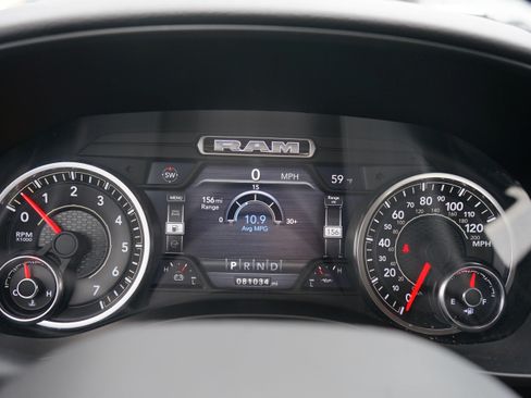 Used 2019 RAM 1500 Big Horn AWD/4WD image 20