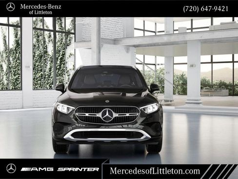 New 2026 Mercedes-Benz GLC 300 4MATIC image 7