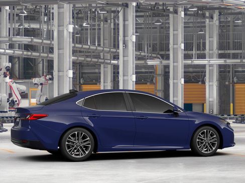 New 2026 Toyota Camry XLE AWD/4WD image 11
