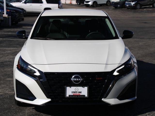 Certified 2025 Nissan Altima 2.5 SR FWD image 7