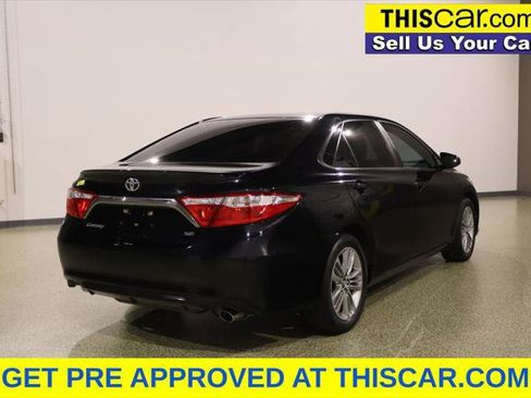 Used 2017 Toyota Camry SE FWD image 8
