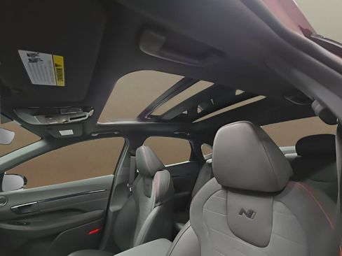 New 2026 Hyundai Sonata N Line FWD image 31