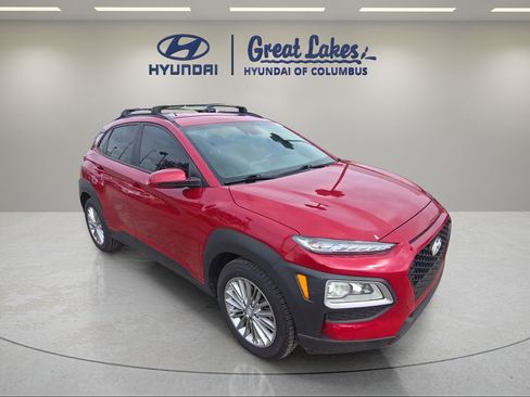 Used 2021 Hyundai Kona SEL FWD image 3
