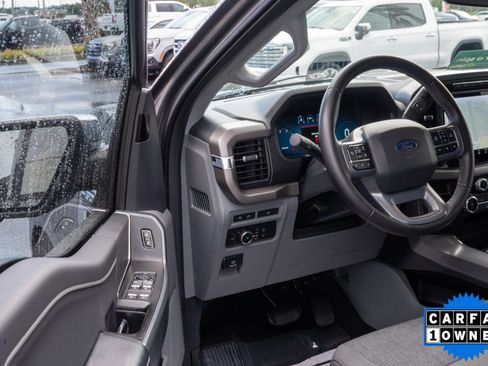 Used 2024 Ford F150 XLT w/ Equipment Group 302A MID AWD/4WD image 12