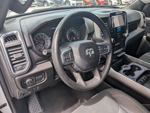Used 2025 RAM 1500 Big Horn AWD/4WD image 15