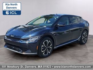 Certified 2023 Kia EV6 Wind AWD/4WD video 1