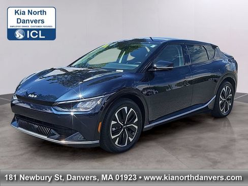 Certified 2023 Kia EV6 Wind AWD/4WD image 1