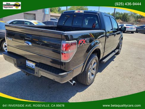 Used 2013 Ford F150 FX2 w/ Luxury Equipment Group image 7