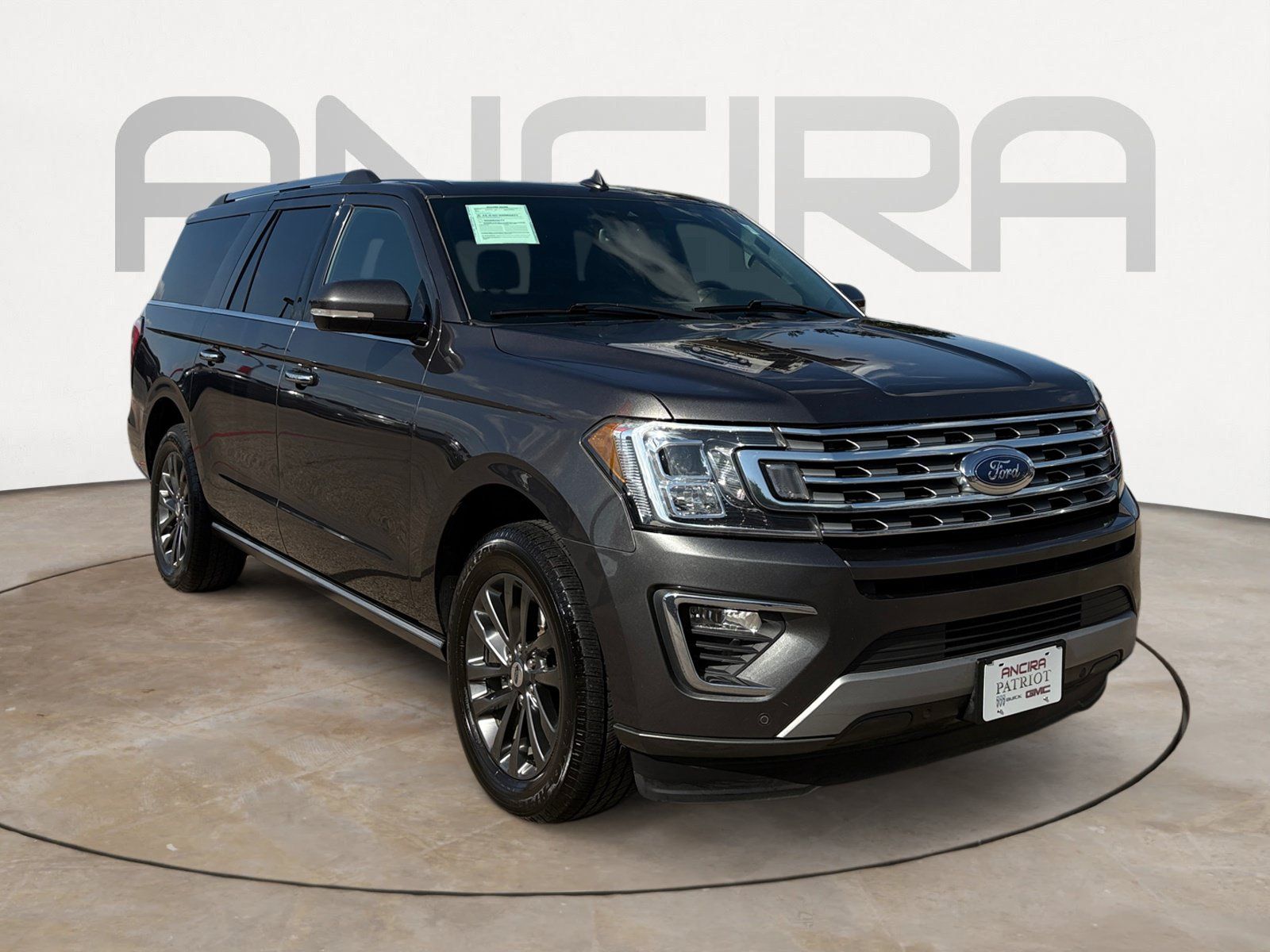 Used 2021 Ford Expedition Max Limited RWD image 4