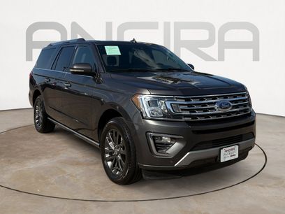 Used 2021 Ford Expedition Max Limited