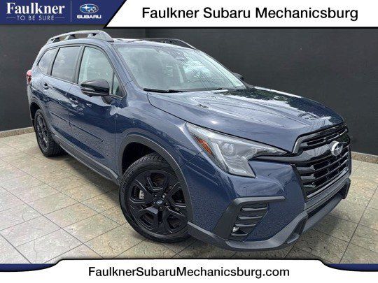 Used 2023 Subaru Ascent Onyx Edition Limited AWD/4WD image 1