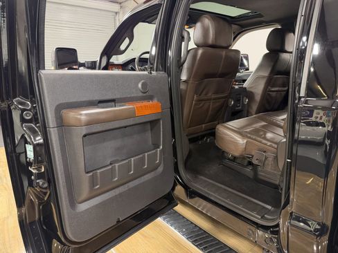 Used 2016 Ford F350 King Ranch AWD/4WD image 16